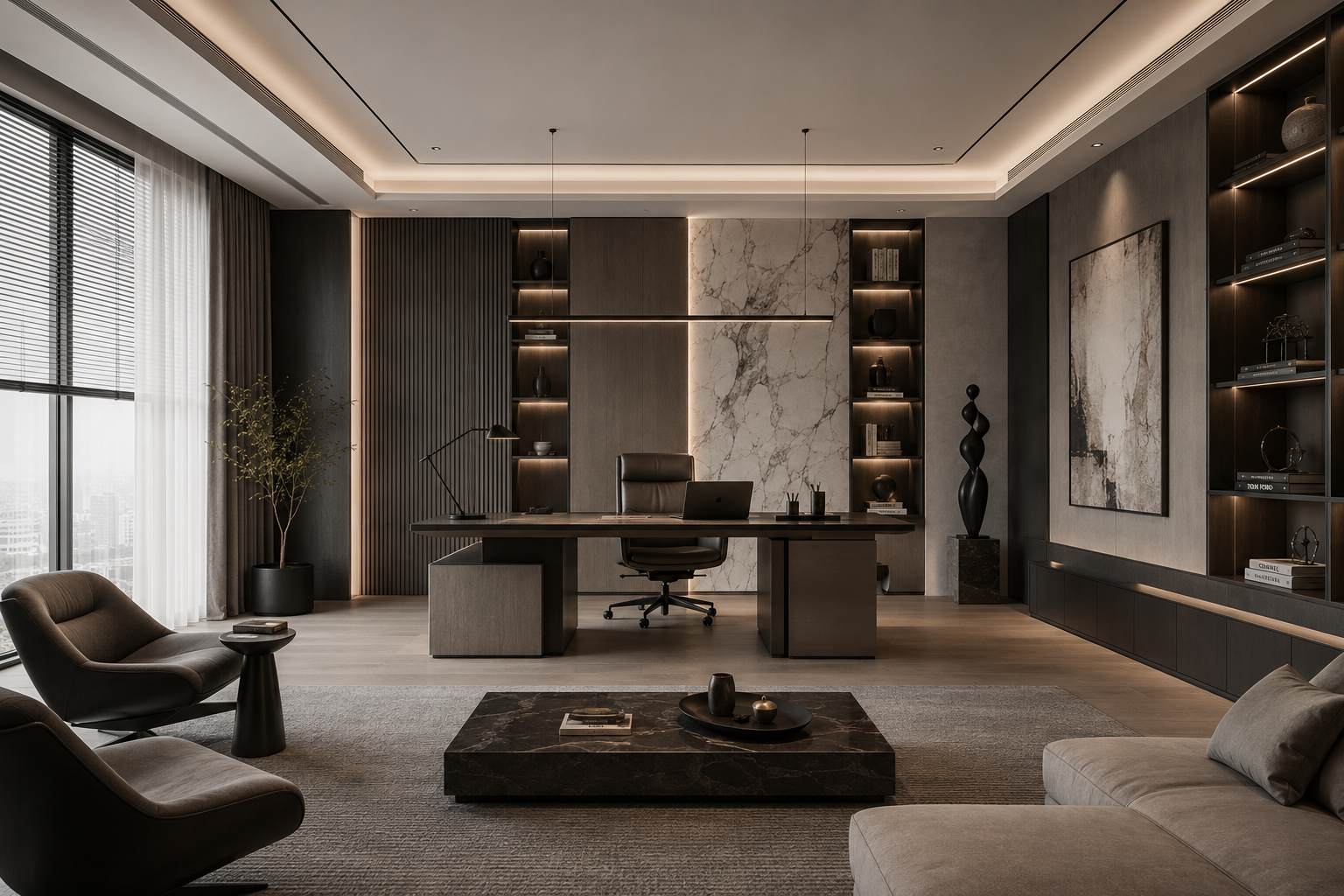 Commercial Spaces